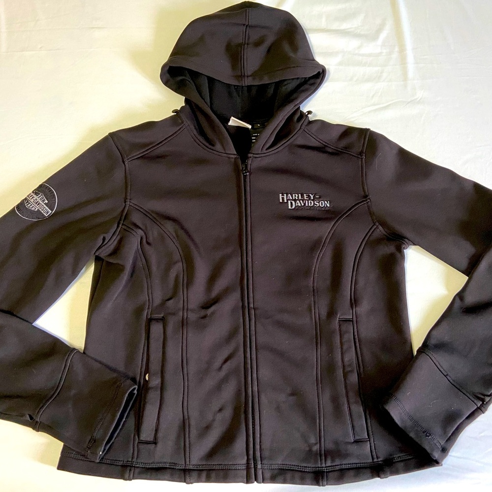 Women’s Harley-Davidson Jacket LG